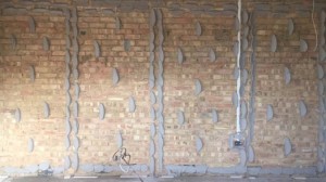 Dry Lining Dabbing